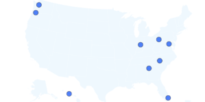 Map Shows Most Liveable Cities In US 2025