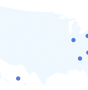 Map Shows Most Liveable Cities In US 2025