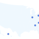 Map Shows Most Liveable Cities In US 2025
