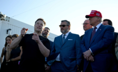 Ted Cruz Urges Trump and Musk to ‘Kiss and Make Up’