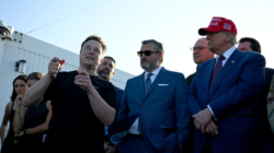 Ted Cruz Urges Trump and Musk to ‘Kiss and Make Up’