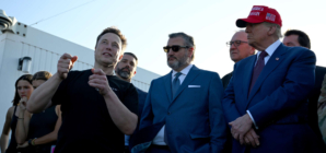 Ted Cruz Urges Trump and Musk to ‘Kiss and Make Up’