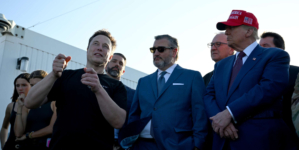 Ted Cruz Urges Trump and Musk to ‘Kiss and Make Up’