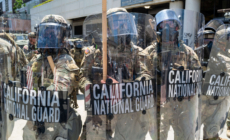 ‘Unlawful Assembly’ Declared Amid Los Angeles ICE Protests—Police