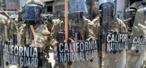 ‘Unlawful Assembly’ Declared Amid Los Angeles ICE Protests—Police