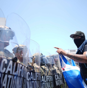 Donald Trump Authorizes Officials to Take ‘Action Necessary to Liberate’ LA