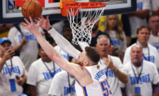 Best NBA Finals Game 3 Player Props: Target Hartenstein’s Rebounds