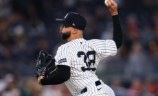 MLB Insider Lists Yankees Interim Closer as Potential Trade Candidate