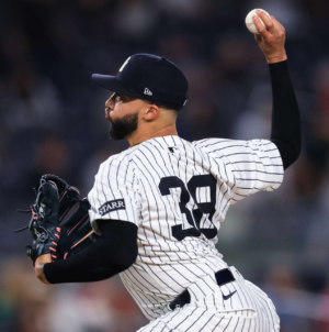 MLB Insider Lists Yankees Interim Closer as Potential Trade Candidate
