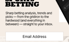 Announcement: Newsweek Sports Betting Newsletter Launching July 11