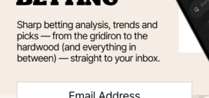 Announcement: Newsweek Sports Betting Newsletter Launching July 11