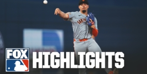 Giants vs. Marlins Highlights | MLB on FOX