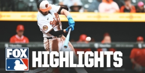 Angels vs. Orioles Highlights | MLB on FOX