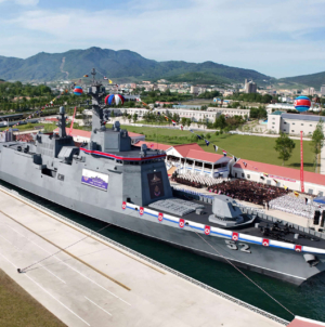 Kim Jong Un Doubles Down on Destroyers for North Korea’s Navy
