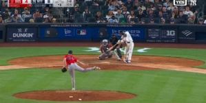 Yankees' Paul Goldschmidt hits solo home run to extend lead over Red Sox