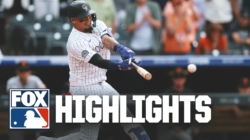 Giants vs. Rockies Highlights | MLB on FOX