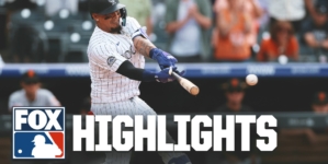 Giants vs. Rockies Highlights | MLB on FOX