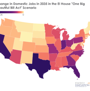 These Maps Show Where Trump’s ‘Big Beautiful’ Bill Will Cancel Clean Energy
