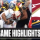 Birmingham Stallions vs. Memphis Showboats Highlights | United Football League