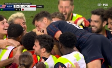 Matt Freese's save and Damion Downs' PK propel USMNT to win vs. Costa Rica