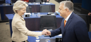 Orbán: EC should refrain from interfering in the law enforcement affairs of member states
