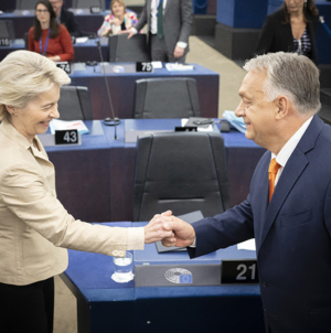Orbán: EC should refrain from interfering in the law enforcement affairs of member states