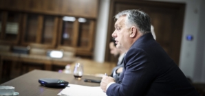 Orbán meets Bulgarian political scientist Ivan Krastev in Budapest