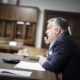 Orbán meets Bulgarian political scientist Ivan Krastev in Budapest