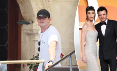 Orlando Bloom attends Jeff Bezos’ Italian wedding amid reported Katy Perry split