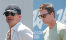 A-list celebrities spotted leaving star-studded Venice wedding of Jeff Bezos