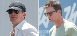 A-list celebrities spotted leaving star-studded Venice wedding of Jeff Bezos