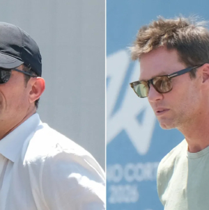 A-list celebrities spotted leaving star-studded Venice wedding of Jeff Bezos