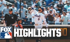 Nationals vs. Mets Highlights | MLB on FOX