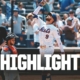 Nationals vs. Mets Highlights | MLB on FOX