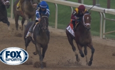 Sovereignty wins 2025 Belmont Stakes, third and final leg of Triple Crown
