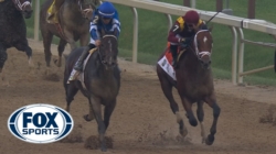 Sovereignty wins 2025 Belmont Stakes, third and final leg of Triple Crown