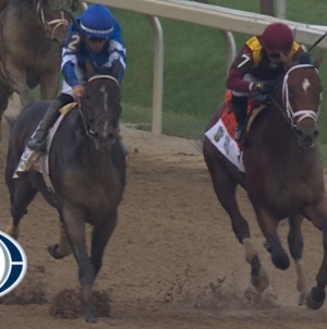 Sovereignty wins 2025 Belmont Stakes, third and final leg of Triple Crown