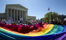 Ten Years After Landmark Supreme Court Ruling, Is Same-Sex Marriage at Risk?