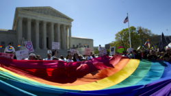 Ten Years After Landmark Supreme Court Ruling, Is Same-Sex Marriage at Risk?