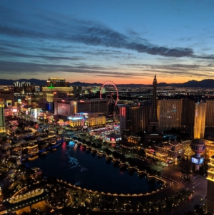Triple Victory for “The Riddle Pact” at Vegas Movie Awards