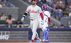 Phillies ‘Underestimated’ Outfield Drop-Off Since Bryce Harper’s Position Change