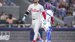 Phillies ‘Underestimated’ Outfield Drop-Off Since Bryce Harper’s Position Change