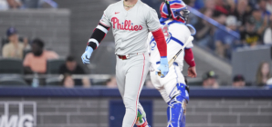 Phillies ‘Underestimated’ Outfield Drop-Off Since Bryce Harper’s Position Change