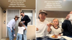 Parents Expect New Baby—Tears at What They Do So Daughter Feels Special