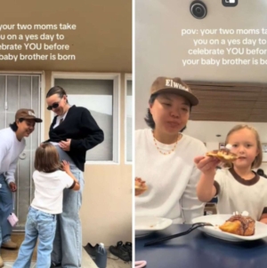 Parents Expect New Baby—Tears at What They Do So Daughter Feels Special