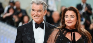 Pierce Brosnan reveals secrets to 24-year marriage with Keely Shaye Smith