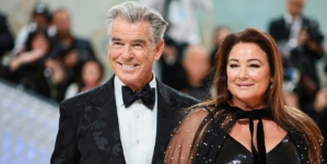 Pierce Brosnan reveals secrets to 24-year marriage with Keely Shaye Smith