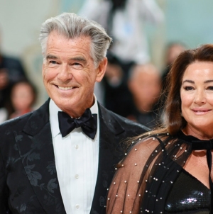 Pierce Brosnan reveals secrets to 24-year marriage with Keely Shaye Smith