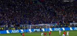 Kylian Mbappé converts on penalty, helps France trim deficit vs. Spain