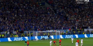 Kylian Mbappé converts on penalty, helps France trim deficit vs. Spain